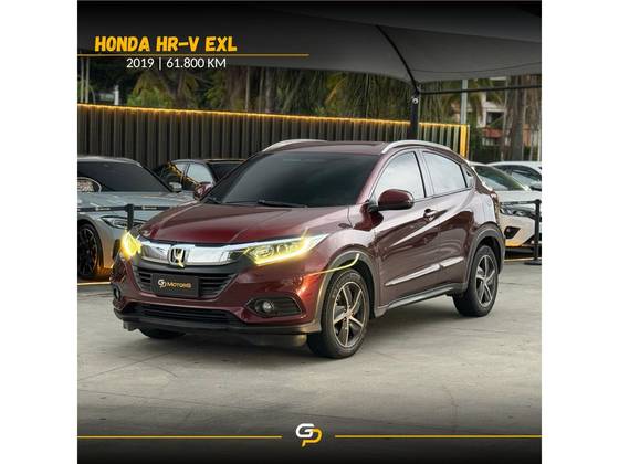 HONDA HR-V 1.8 16V FLEX EXL 4P AUTOMÁTICO HONDA HR-V 1.8 16V FLEX EXL 4P AUTOMÁTICO